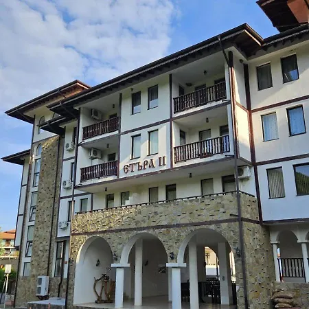 Psb In Etara 2 & 3 Complex * Sveti Vlas