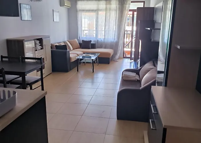 Psb In Etara 2 & 3 Complex Appartement Sveti Vlas