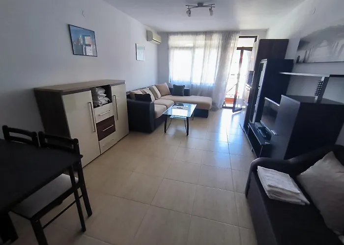 Psb In Etara 2 & 3 Complex Appartement