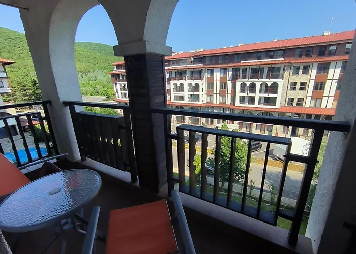 Psb In Etara 2 & 3 Complex Appartement *