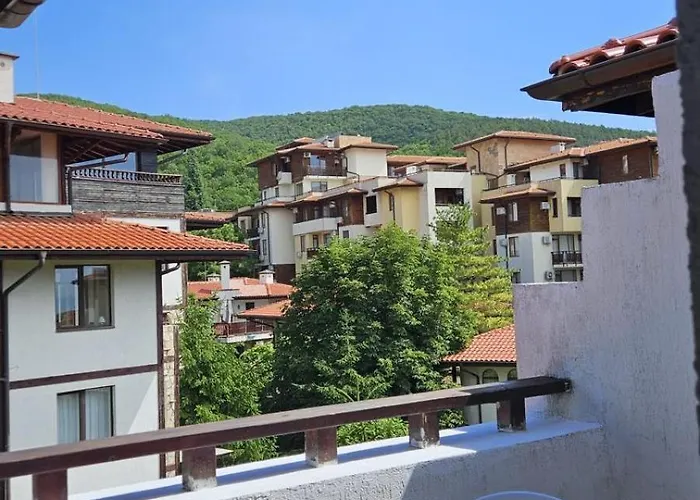 Appartement Psb In Etara 2 & 3 Complex Sveti Vlas