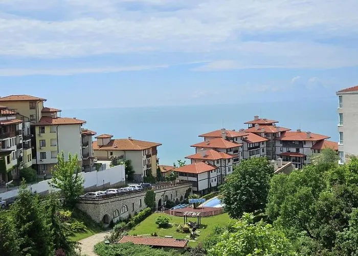 Psb In Etara 2 & 3 Complex Appartement *