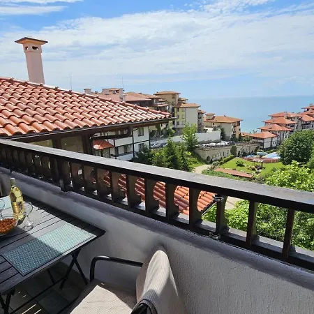 Psb In Etara 2 & 3 Complex Apartmán Sveti Vlas